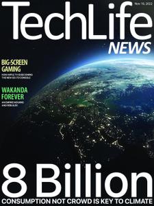 Techlife News – November 19, 2022