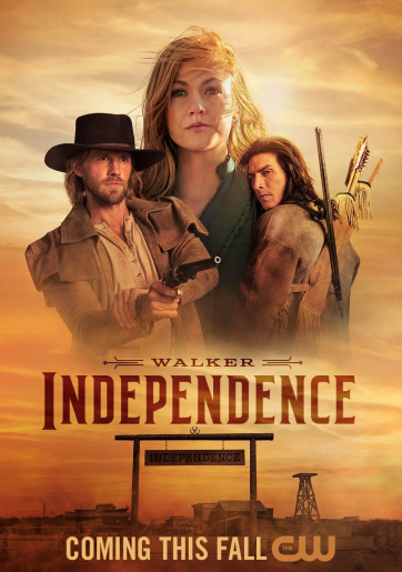 :  / Walker: Independence [1 ] (2022) WEBRip 1080p | LostFilm