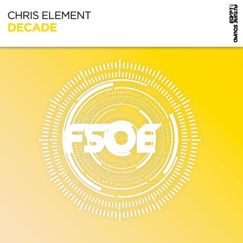 VA - Chris Element - Decade (2022) (MP3)