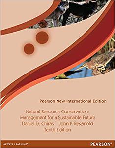 Natural Resource Conservation Pearson New International Edi