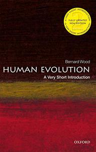 Human Evolution A Very Short Introduction 