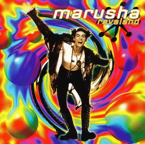 Marusha - Discography (1992-2012) MP3