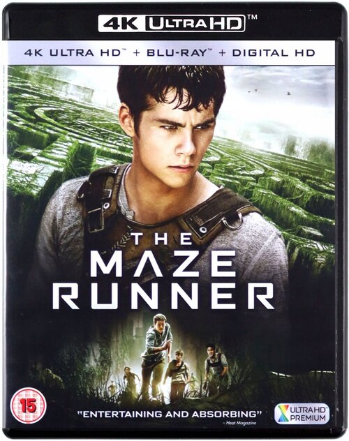 Więzień labiryntu / The Maze Runner (2014) MULTi.REMUX.2160p.UHD.Blu-ray.HDR.HEVC.DTS-HD.MA7.1-DENDA ~ Lektor i Napisy PL