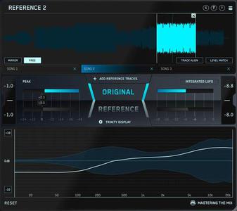 Mastering The Mix REFERENCE v2.0.5