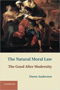 The Natural Moral Law The Good after Modernity