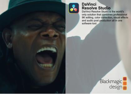 Blackmagic Design DaVinci Resolve Studio 18.1.0 Linux