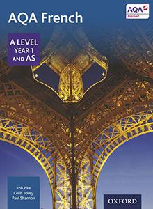 AQA A-Level French Year 1 and AS