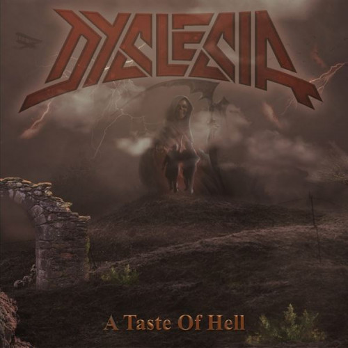 Dyslesia - A Taste of Hell (2022) FLAC