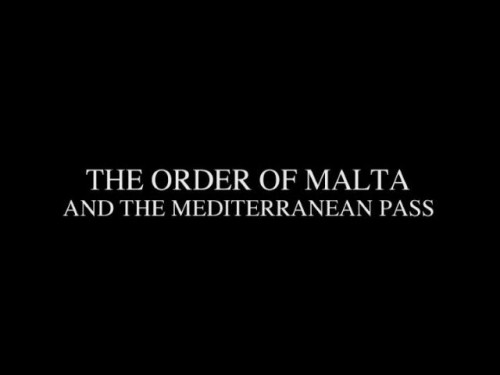 Maestro - The Order of Malta and the Mediterranean Pass (2003)