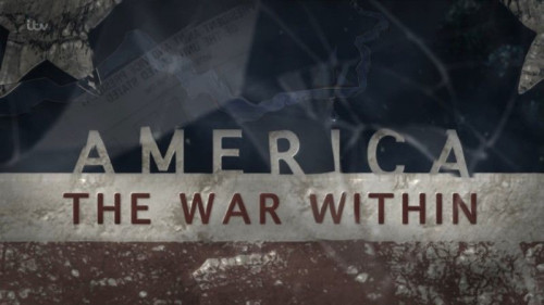 ITV - America The War Within (2022)