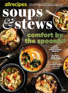 allrecipes Soups & Stews - October 2022