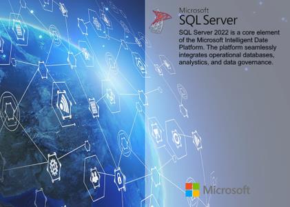 Microsoft SQL Server 2022 (16.0.1000.6) Win x64