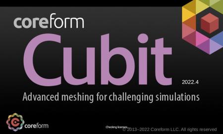 Coreform Cubit 2022.4 (x64)