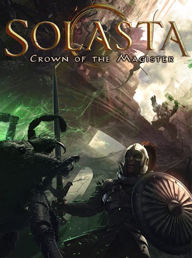 Solasta: Crown of the Magister (x64) [Complete your Collection + DLC] (2020) PC |  RePack FitGirl