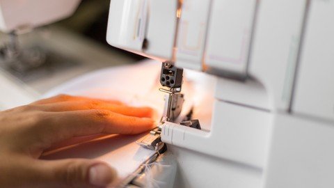 Serger 101 Machine Basics For Sewing With Serger