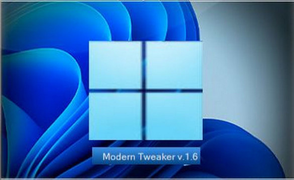 Modern Tweaker 1.6 (DC 23.11.2022) Portable (Ru)