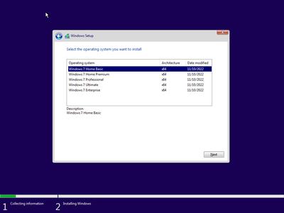 Windows 7 SP1 AIO 5in1 November 2022 Multilingual Preactivated (x64) 