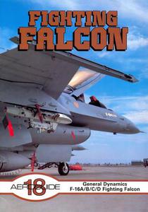 Roger Chesneau - General Dynamics F-16A/B/C/D Fighting Falcon