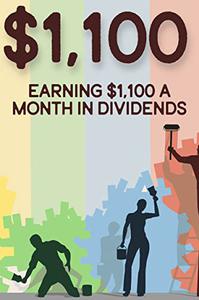 Earning $1,100 a Month in Dividends How to Replace Your Paycheck with Dividends