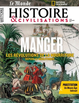 Le Monde Histoire & Civilisations №89 2022