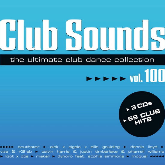VA - Club Sounds Vol. 100