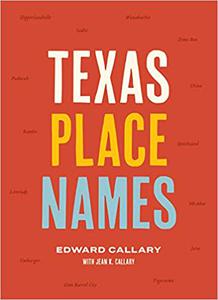 Texas Place Names