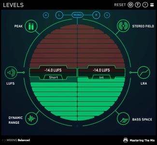 Mastering The Mix LEVELS v2.0.3