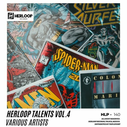 VA - Herloop Talents Vol. 4 (2022) (MP3)