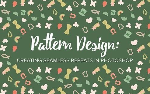 Pattern Design Creating Seamless Repeats in Photoshop