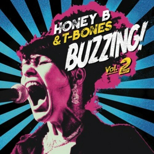 VA - Honey B. & T-Bones - Buzzing! Vol.2 (2022) (MP3)