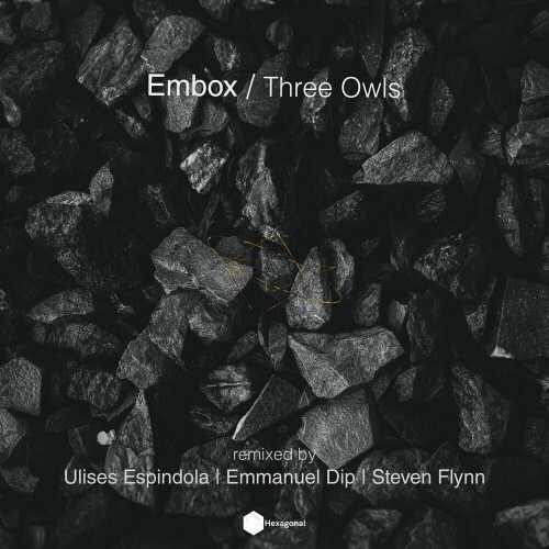 VA - Embox - Three Owls (2022) (MP3)