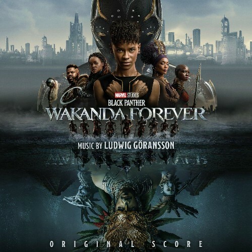 VA - Black Panther: Wakanda Forever (Original Score) (2022) (MP3)