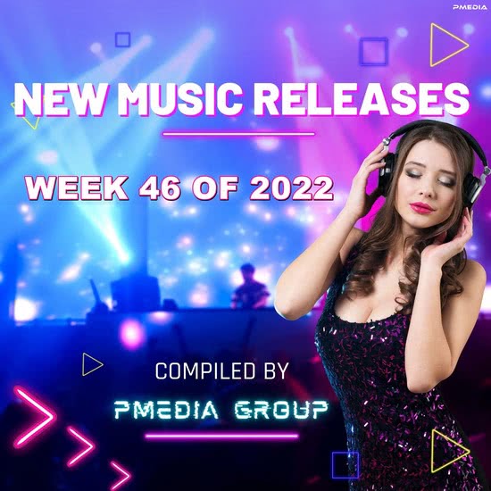 VA - New Music Releases Week 46 of 2022