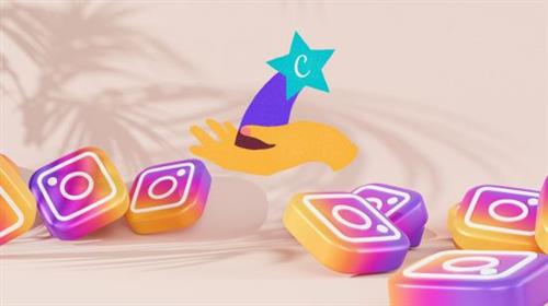 How To Create An Instagram Puzzle Feed In Canva