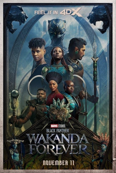 Black Panther Wakanda Forever (2022) 1080p V3 HDTS x264-QRips