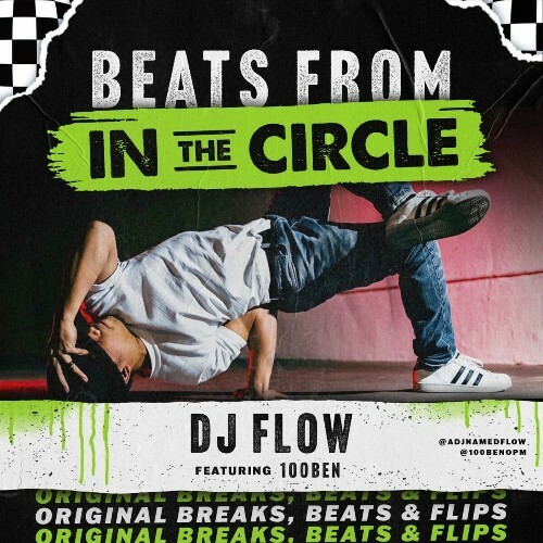 DJ Flow - Beats From In The Circle (2022)
