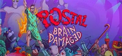 POSTAL Brain Damage  v20221115-P2P