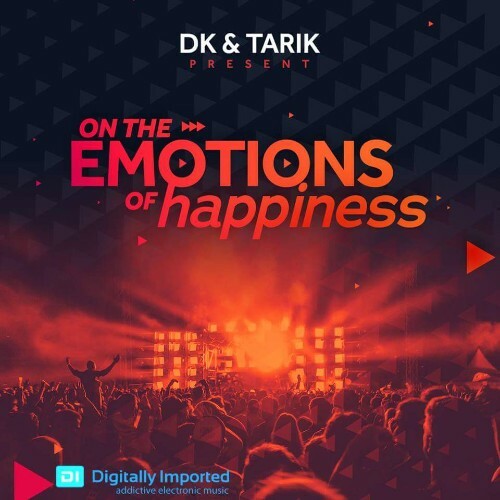 VA - D.K & TARIK - On The Emotions of Happiness 100 (2022-11-21) (MP3)