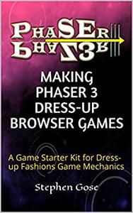 Making Phaser 3 Dress-UP Browser Games
