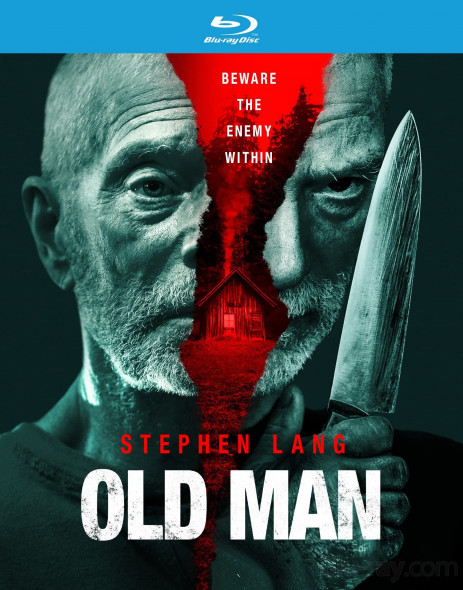 Old Man (2022) 1080p Bluray DTS-HD MA X264-EVO