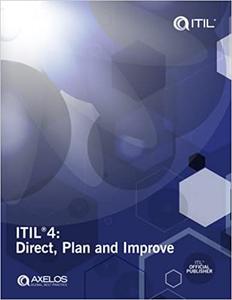 ITIL® 4 Direct, Plan and Improve