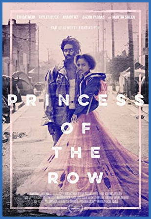 Princess of the Row (2020) 1080p BRRIP x265 10bit Tigole