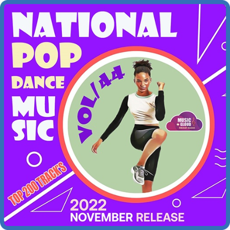 National Pop Dance Music Vol  44