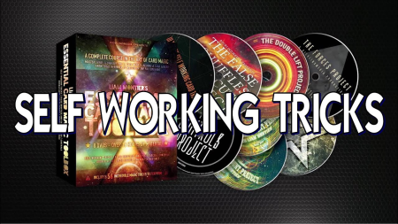 Liam Montier: Self-Working Magic Tricks That Never Fail