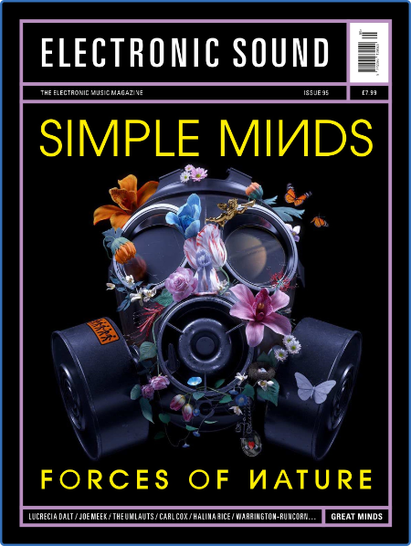 Electronic Sound - Issue 95 - November 2022