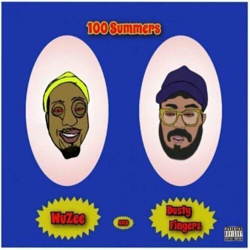 VA - Wuzee & Dusty Fingerz - 100 Summers (2022) (MP3)