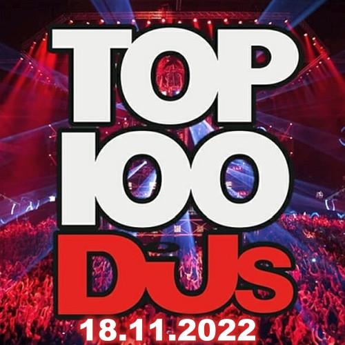 Top 100 DJs Chart (18-November-2022)