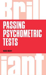 Brilliant Passing Psychometric Tests Tackling Selection Tests With Confidence 