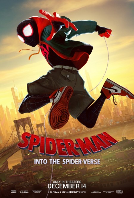 Spider-Man InTo The Spider-Verse 2018 1080p WEBRip DD5 1 x264-GalaxyRG