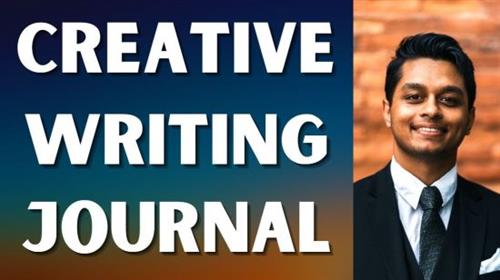 Creative Journaling 101 Use Writing Prompts To Boost Creative Writing Skills And Imagination
